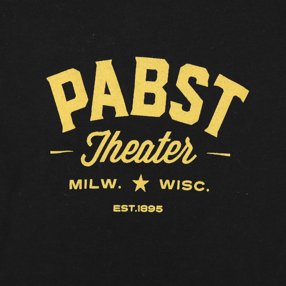 Pabst Theater Onesie - Black