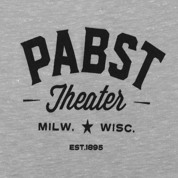 Pabst Theater Onesie - GREY