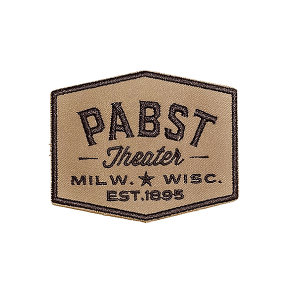 Pabst Theater Patch
