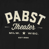 Pabst Theater T - BLK/CRM