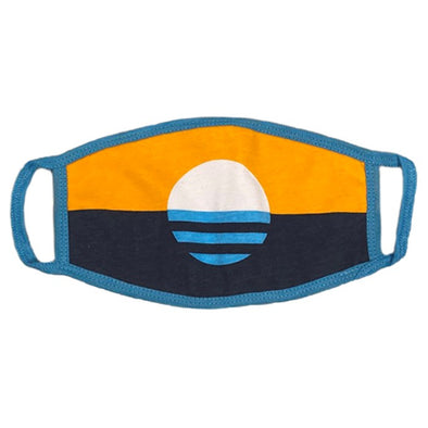 People's Flag Face Mask