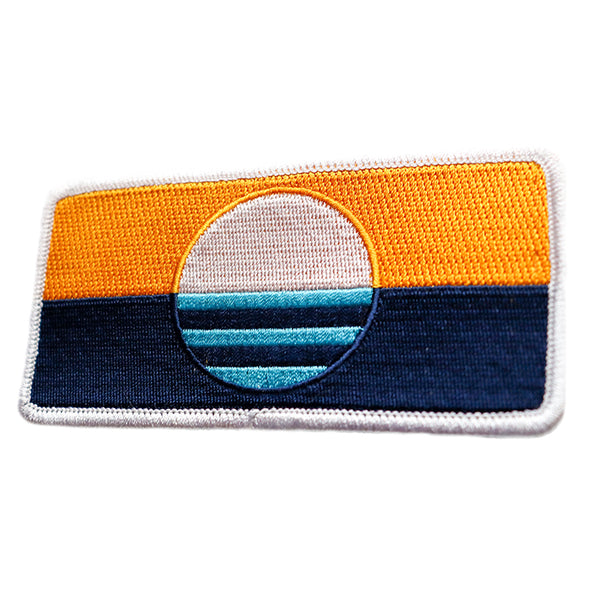 People's Flag  Patch