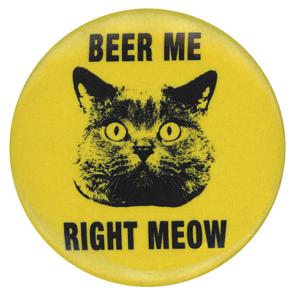Right Meow Button