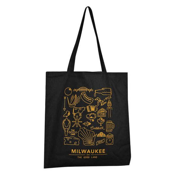 Signal Icons Tote
