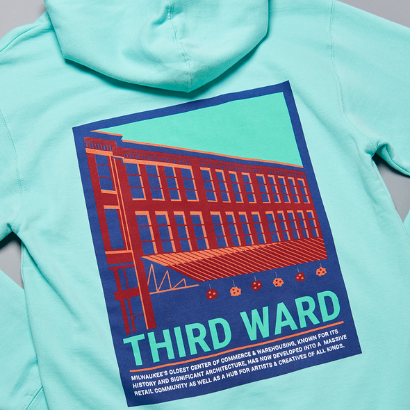 Third Ward Hoody