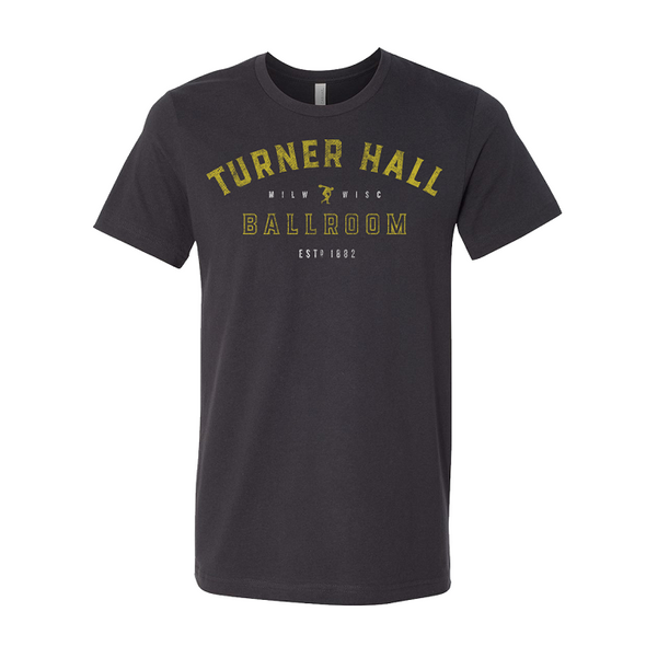 Turner Hall Ballroom T - Black