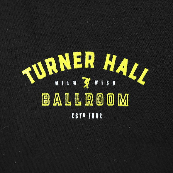 Turner Hall Zip Sweat