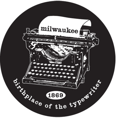 Typewriter Button