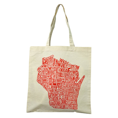 WI Counties Tote