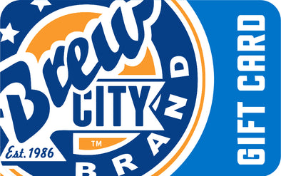 Brew City Brand Gift Card
